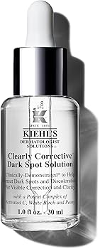 Amazon.co.jp: Kiehl's(キールズ) DS クリアリーブライト